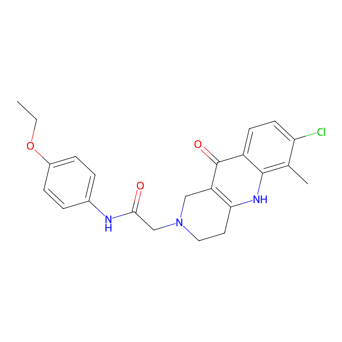 N-(5-chloro-2,4-dimethoxyphenyl)-2-[3-isopropyl-6-(5-methyl-1,2,4-oxadiazol-3-yl)-2-oxo-2,3-dihydro-1H-benzimidazol-1-yl]acetamide molecular structure, CAS 1251706-12-3
