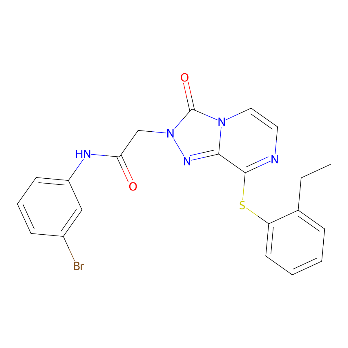 N-ethyl-1-[4-(pentanoylamino)phenyl]cyclohexanecarboxamide molecular structure, CAS 1251707-18-2