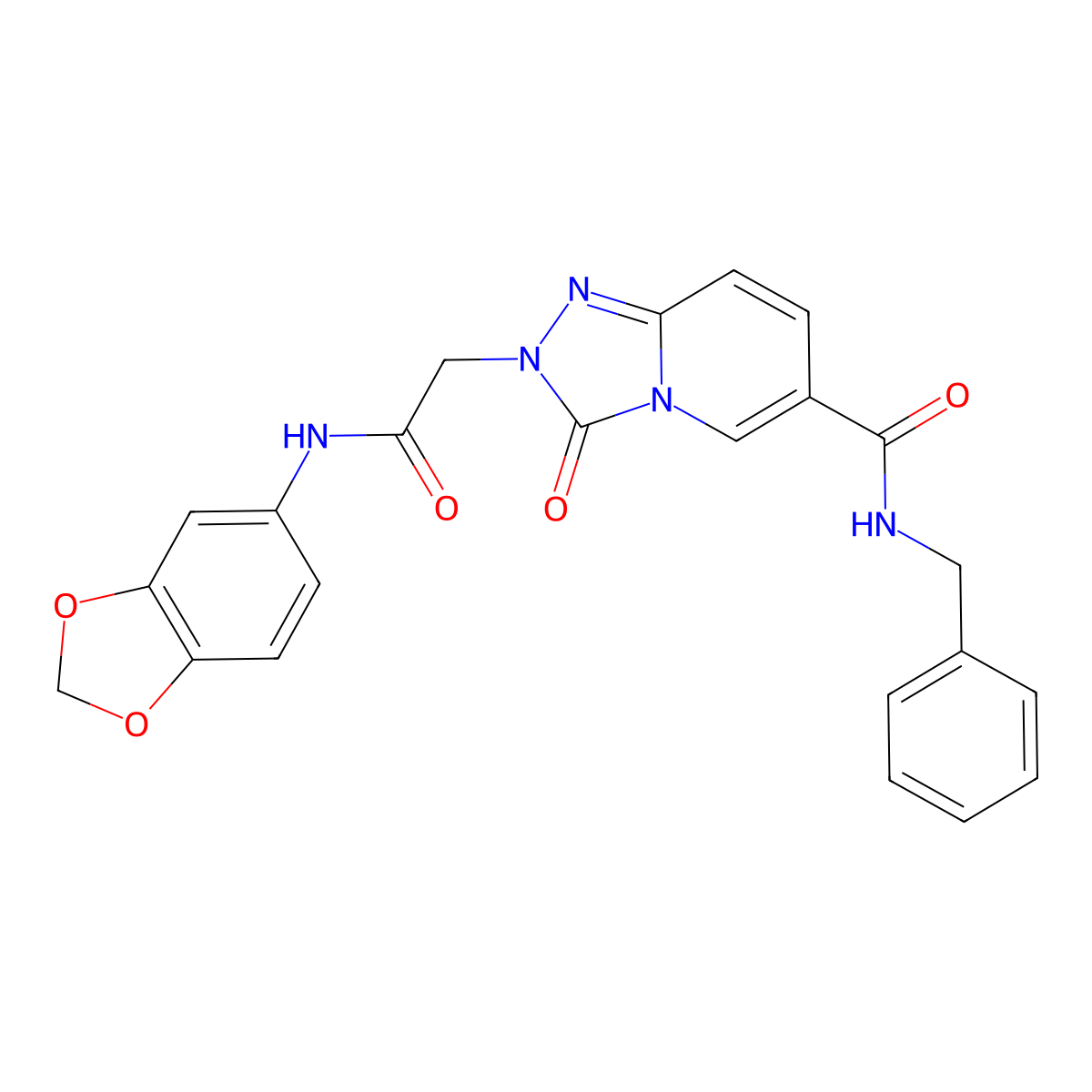 4-{4-[(4-Methylpiperidin-1-yl)carbonyl]-1,3-thiazol-2-yl}-2-pyrrolidin-1-ylpyridine molecular structure, CAS 1251710-46-9