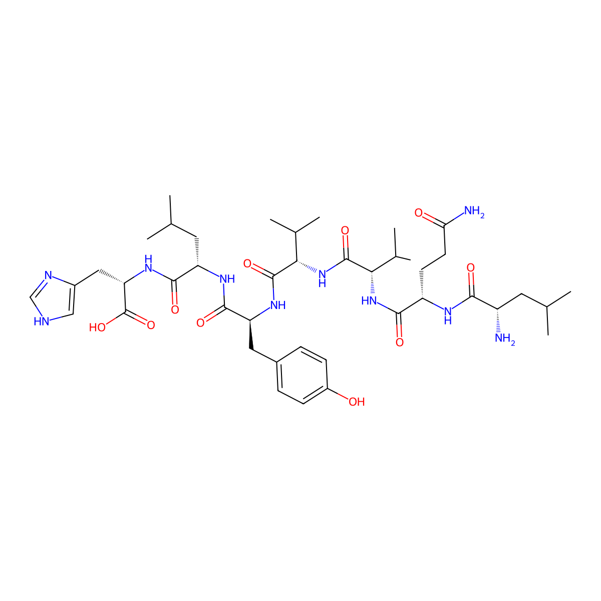 Vicatertide molecular structure, CAS 1251838-01-3