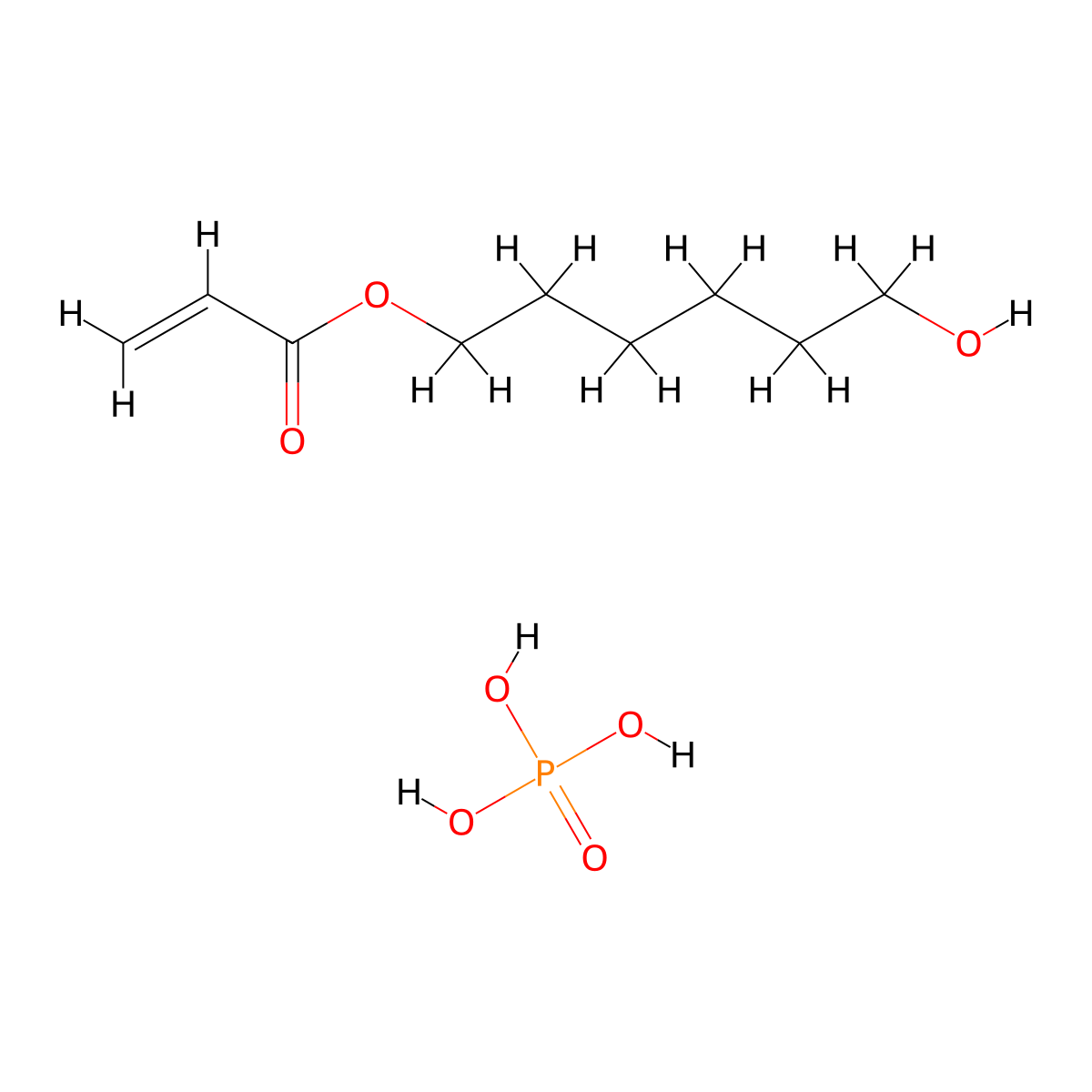 PA 21 molecular structure, CAS 125200-63-7