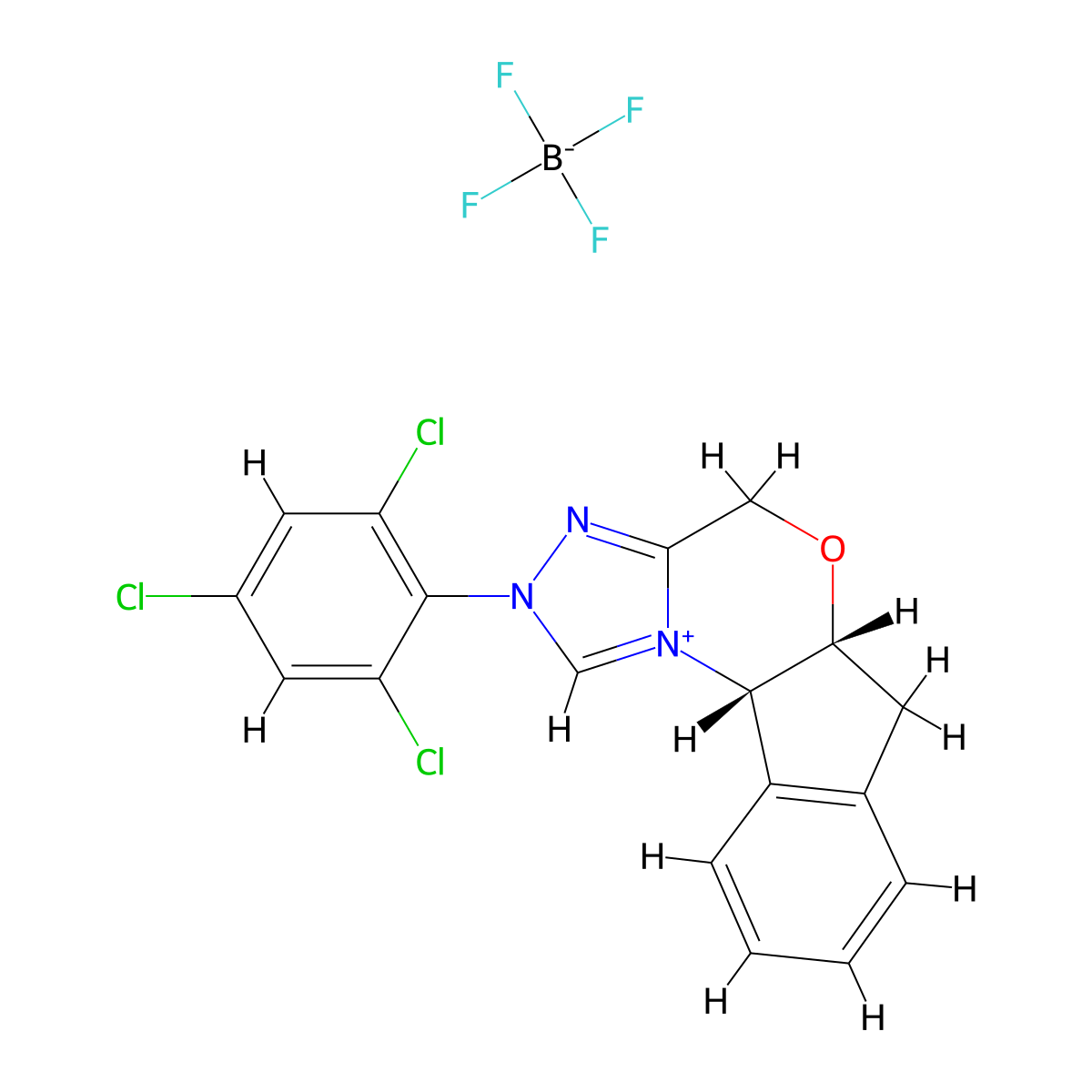 RoNHC-A molecular structure, CAS 1252006-72-6