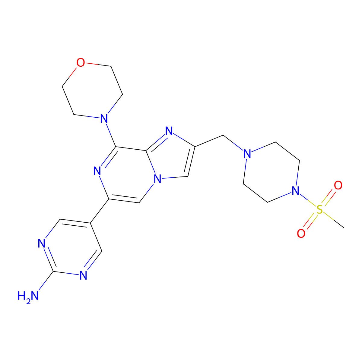 Etp-46321 molecular structure, CAS 1252594-99-2