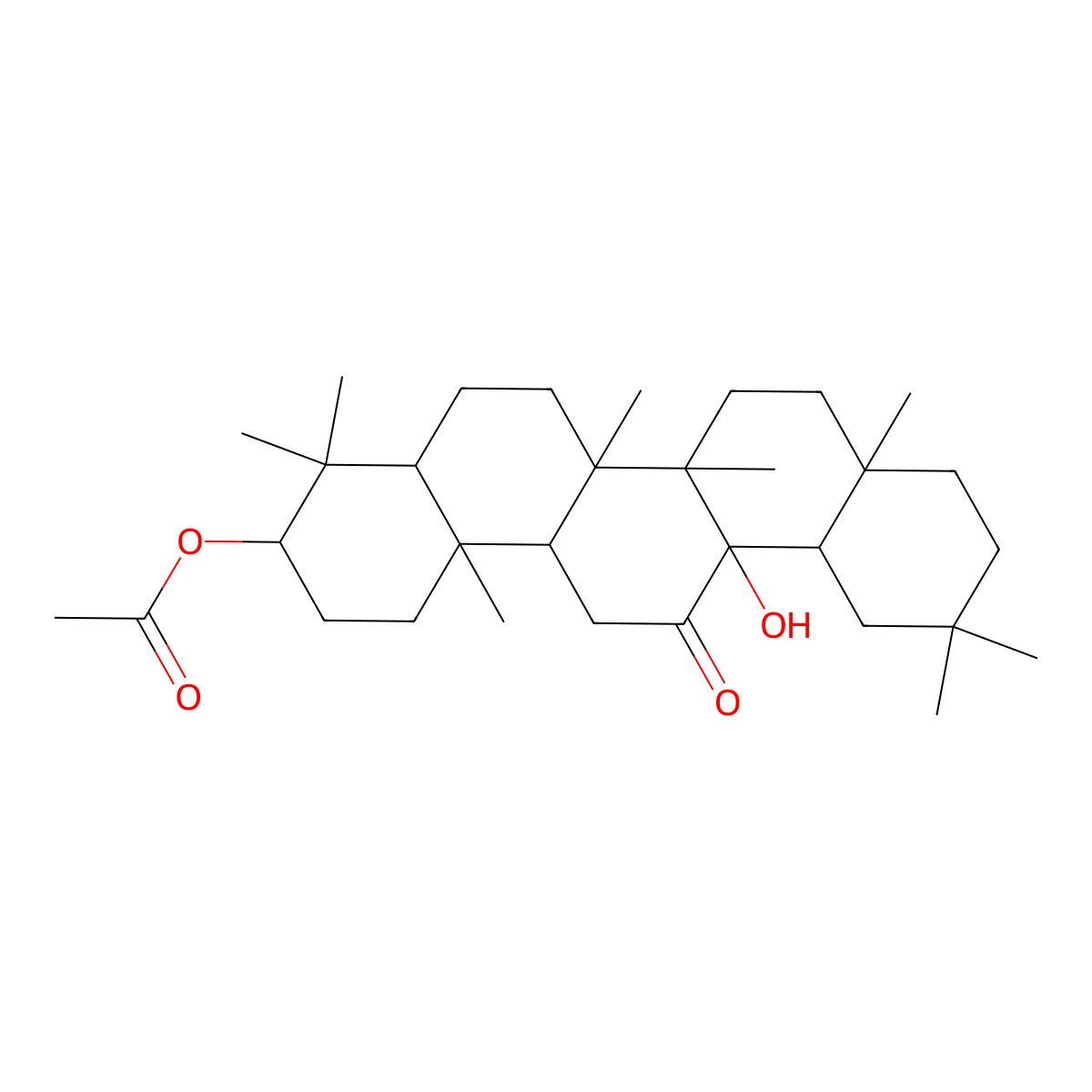 Rubiprasin B molecular structure, CAS 125263-66-3