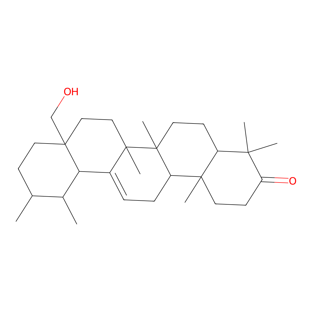 Waltonitone molecular structure, CAS 1252676-55-3