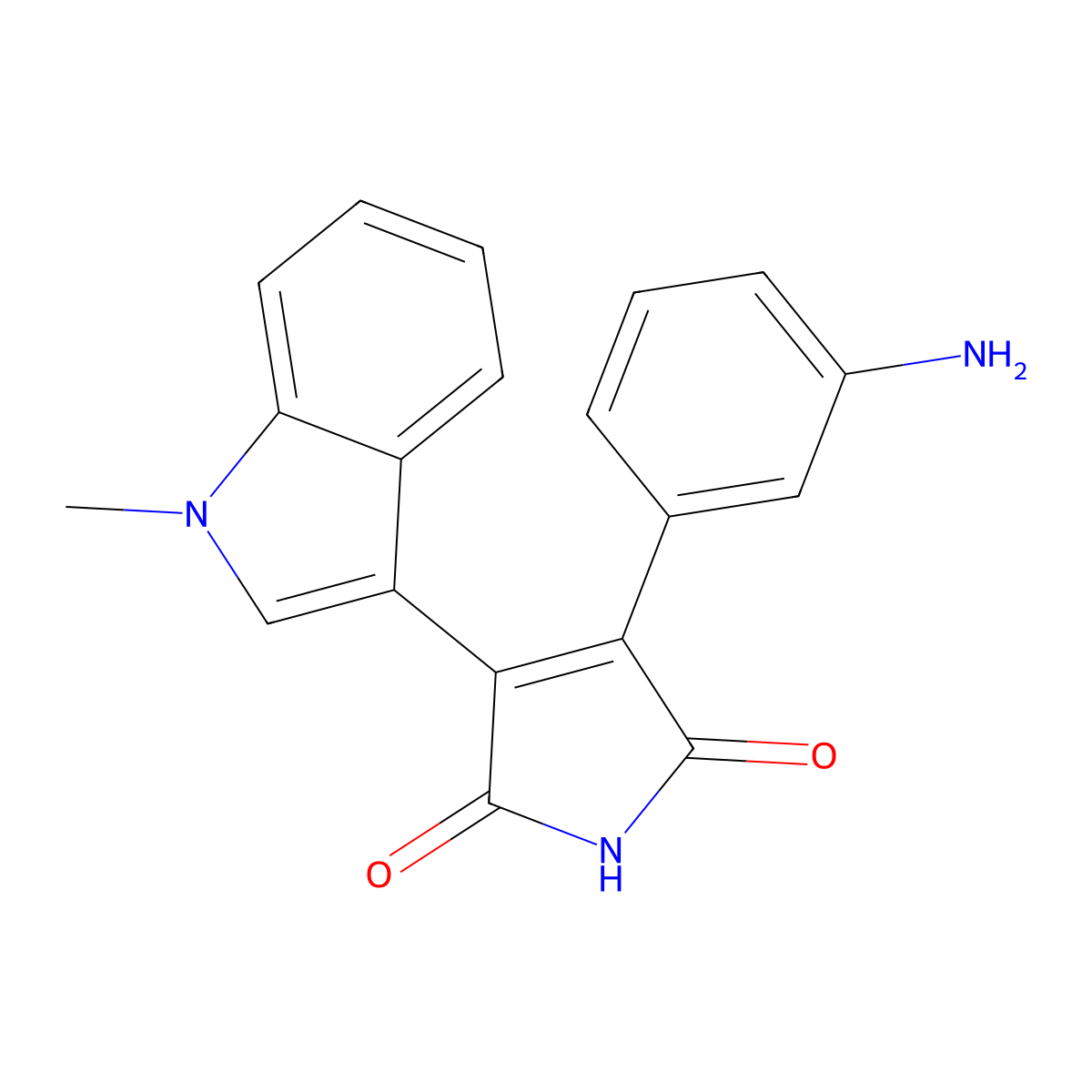 Iron oxide, spent molecular structure, CAS 125314-13-8