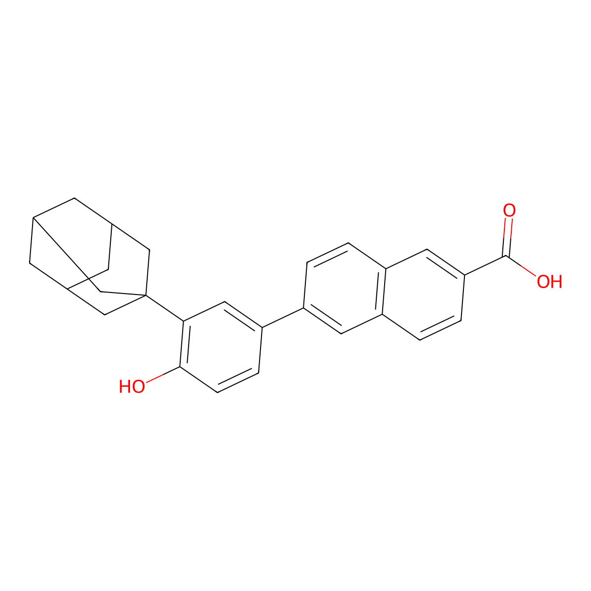 Ahpn molecular structure, CAS 125316-60-1