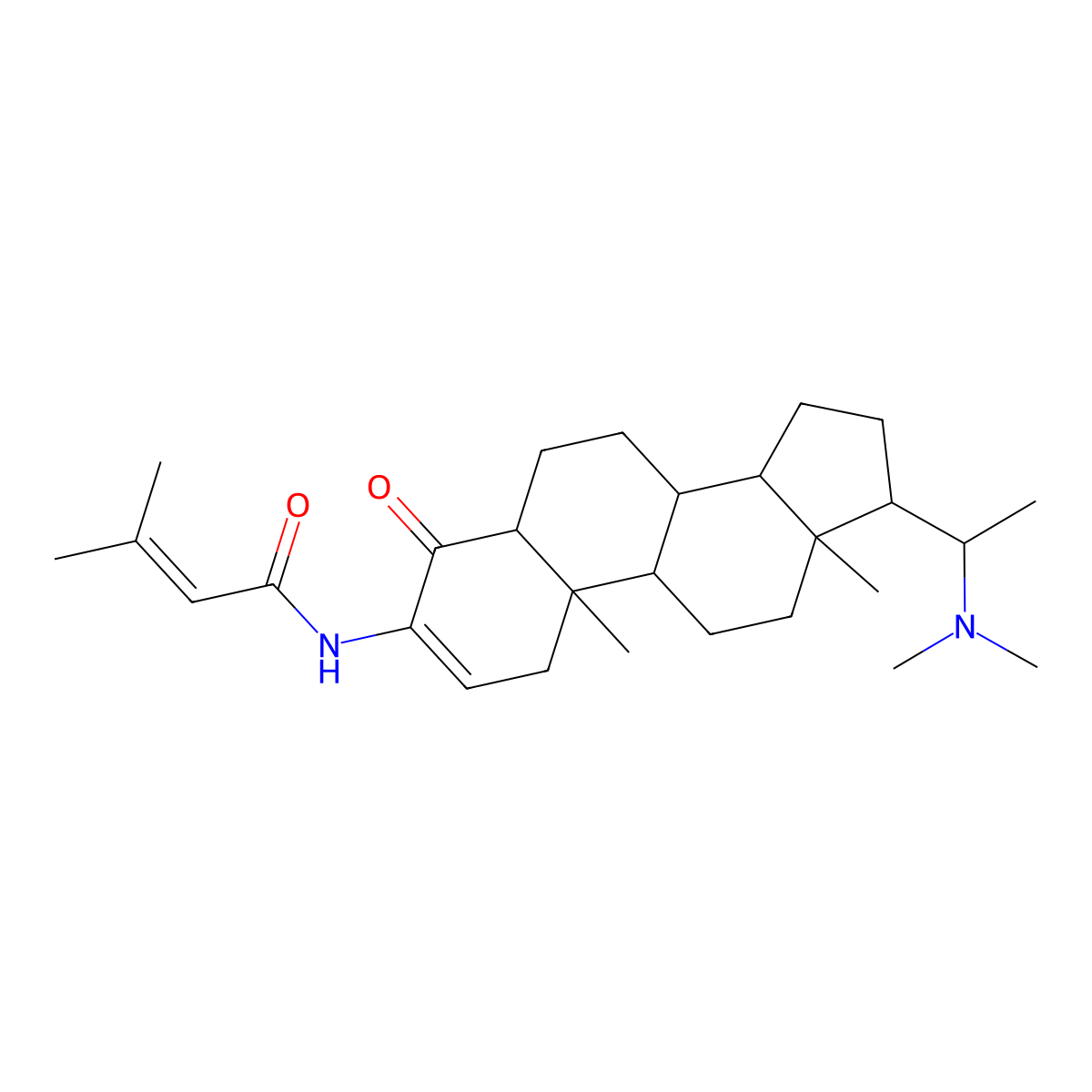 Pachysamine M molecular structure, CAS 1253202-75-3