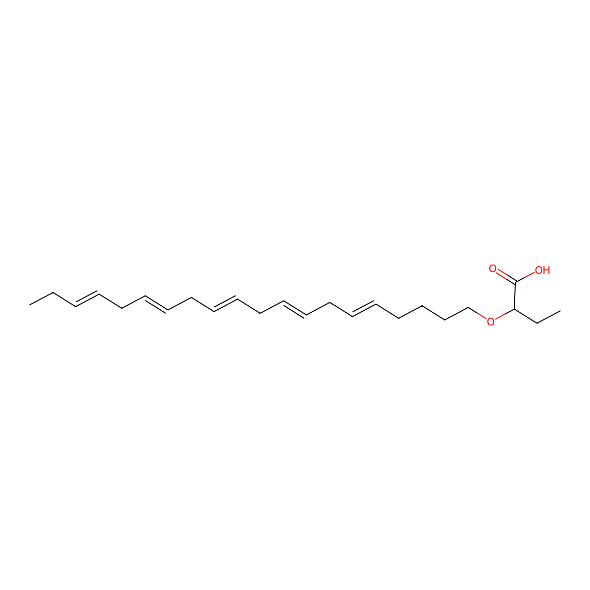 Icosabutate molecular structure, CAS 1253909-57-7
