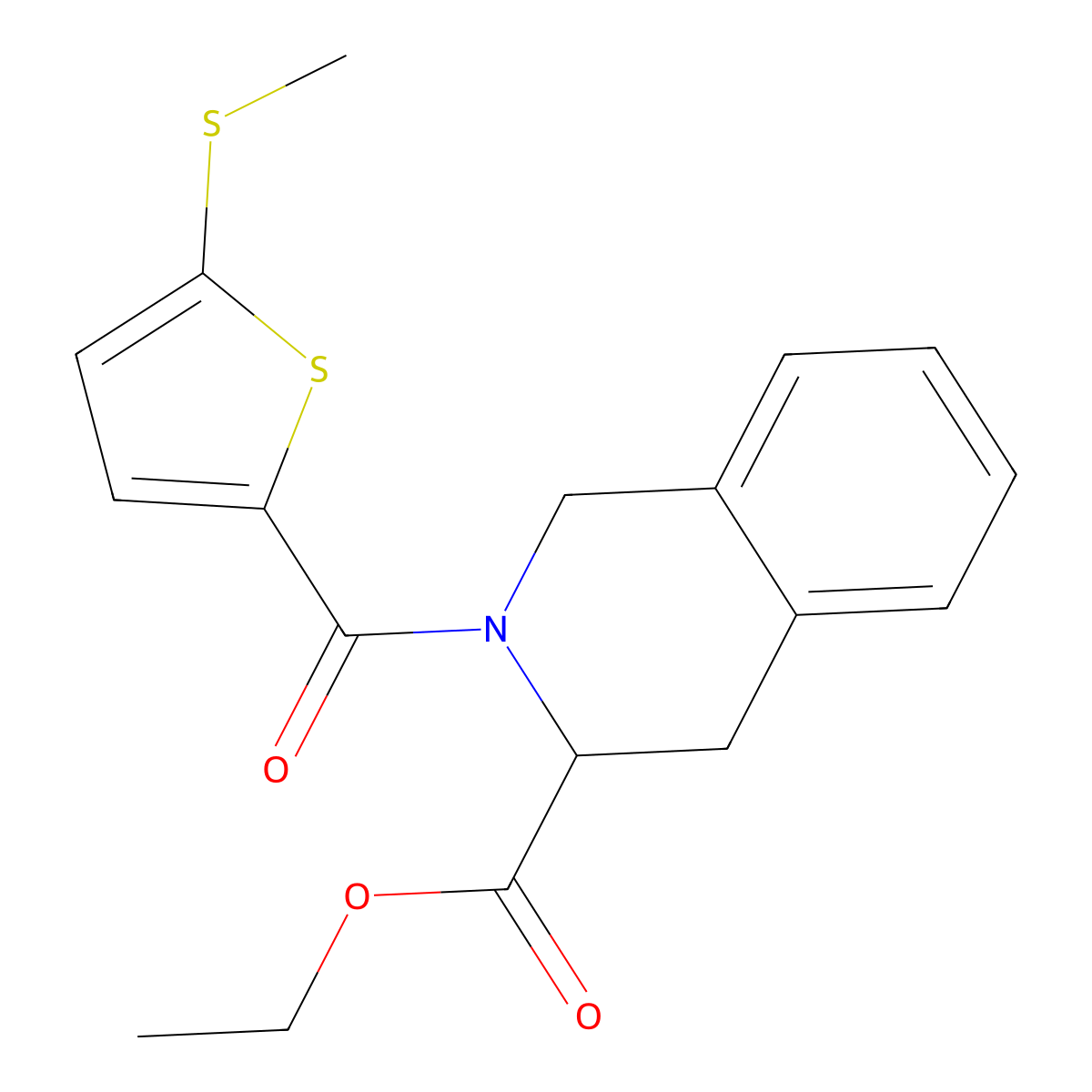 SR8278 molecular structure, CAS 1254944-66-5