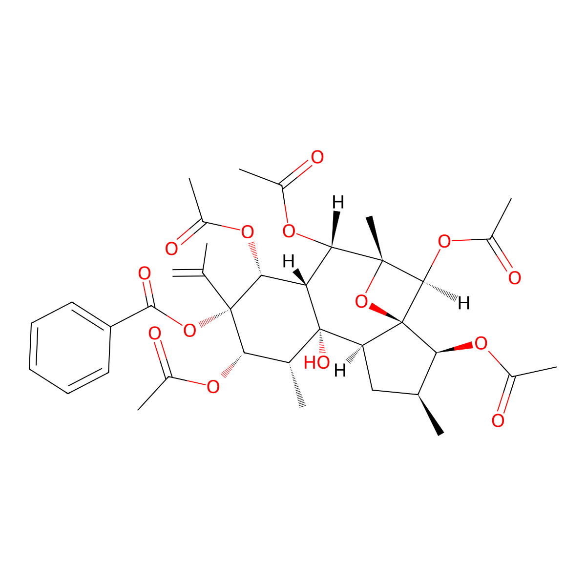 Trigonothyrin D molecular structure, CAS 1254956-09-6