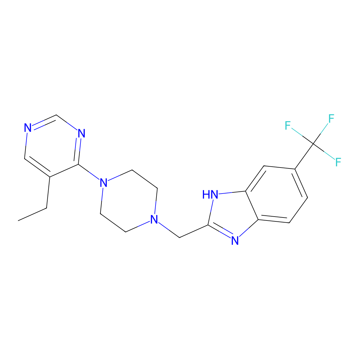 PF-4708671 molecular structure, CAS 1255517-76-0