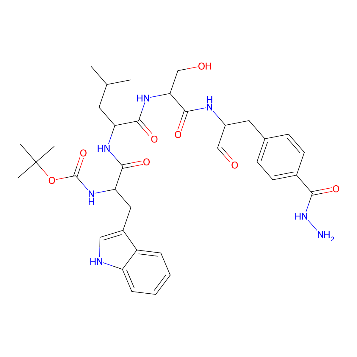 A 57696 molecular structure, CAS 125598-87-0