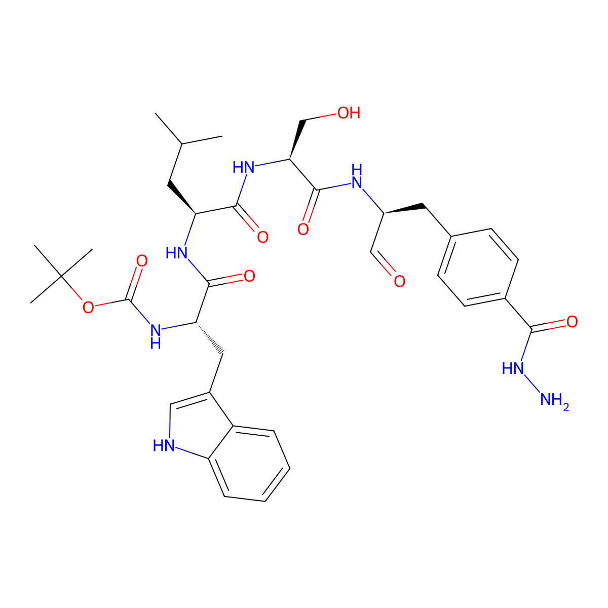 A 57696 molecular structure, CAS 125598-87-0