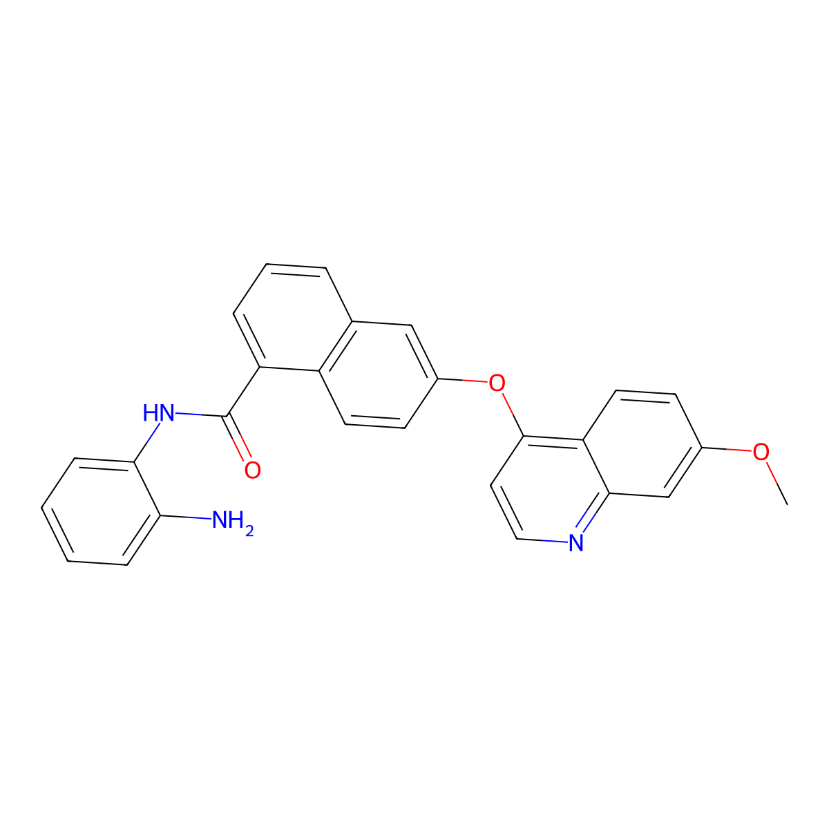 Ibcasertib molecular structure, CAS 1256349-48-0