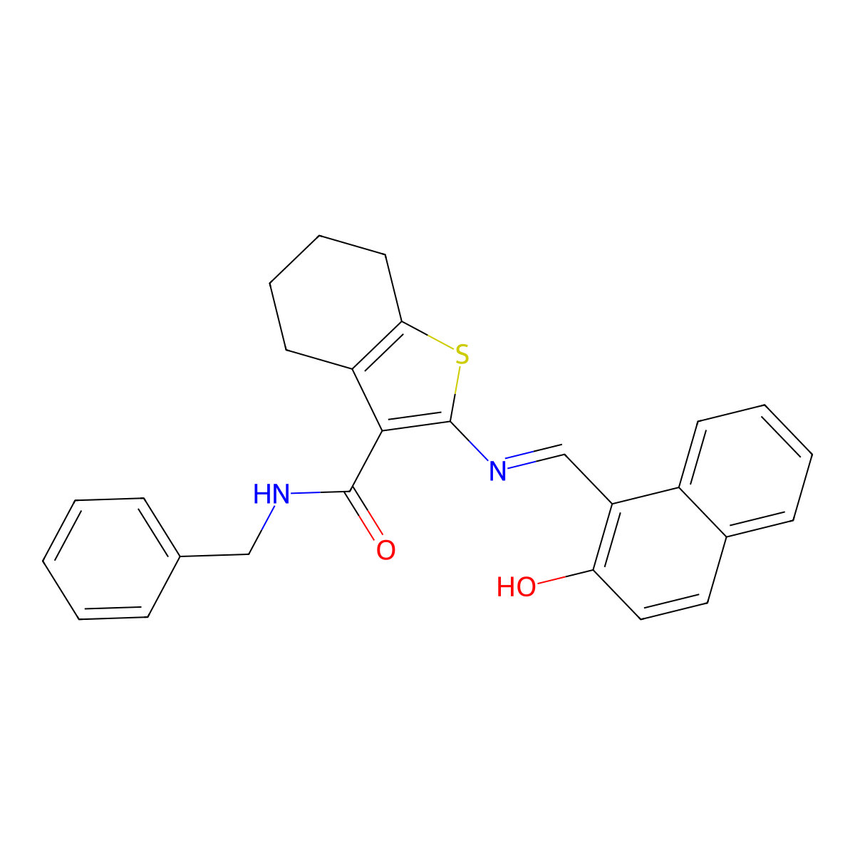 Ils-jgb-1741 molecular structure, CAS 1256375-38-8