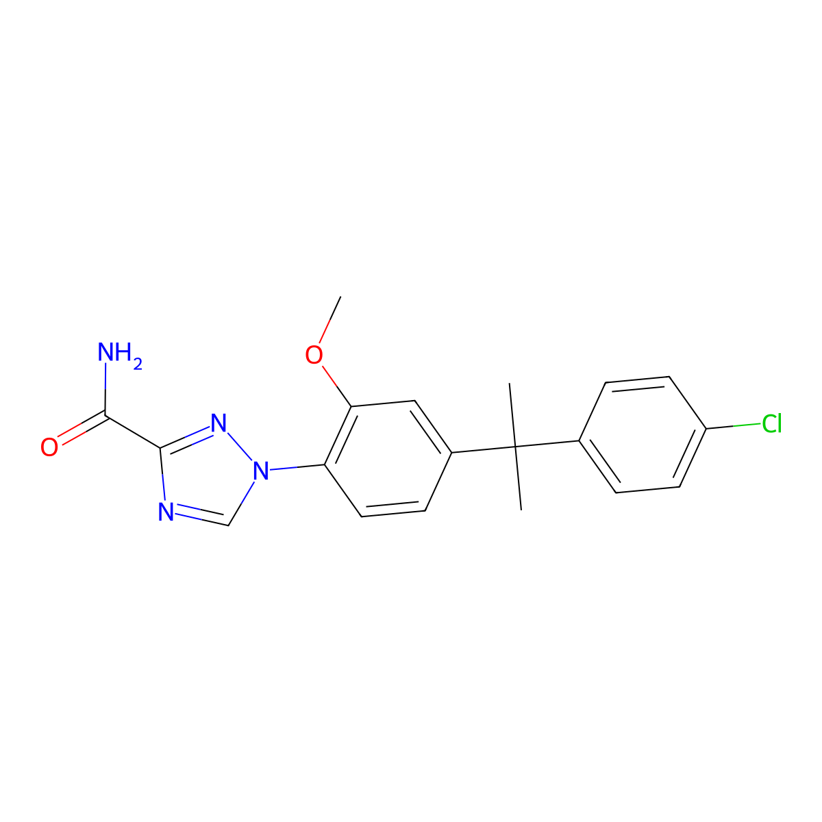Cgp 31358 molecular structure, CAS 125652-47-3