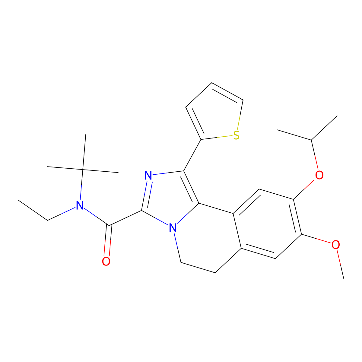 FSHR agonist 1 molecular structure, CAS 1256776-89-2