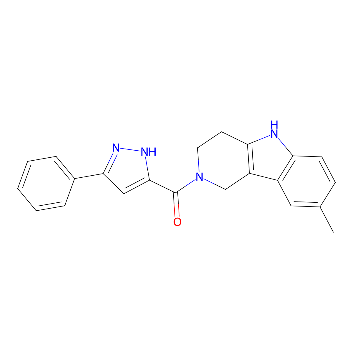 Zhawoc8655 molecular structure, CAS 1257657-02-5