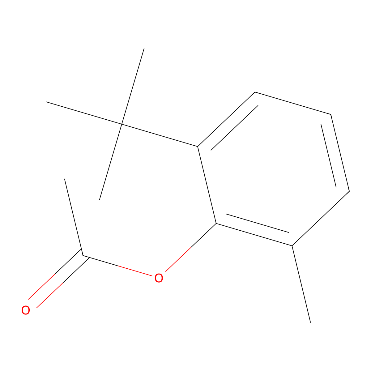 Phenol, 2-(1,1-dimethylethyl)-6-methyl-, 1-acetate molecular structure, CAS 125829-28-9