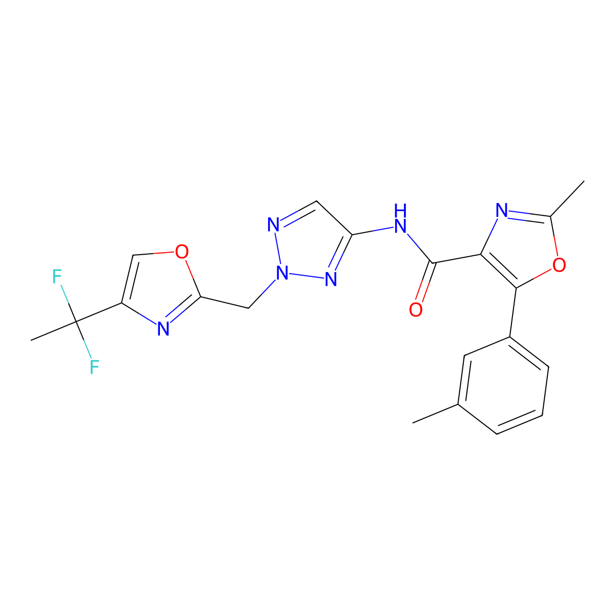 Act-389949 molecular structure, CAS 1258417-54-7