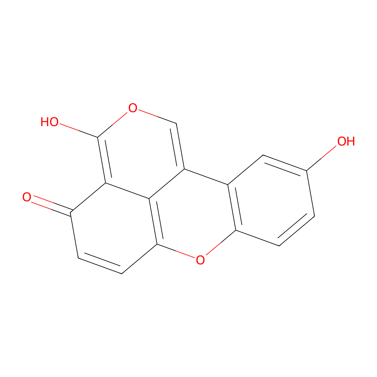 Sparstolenin B molecular structure, CAS 1259330-61-4
