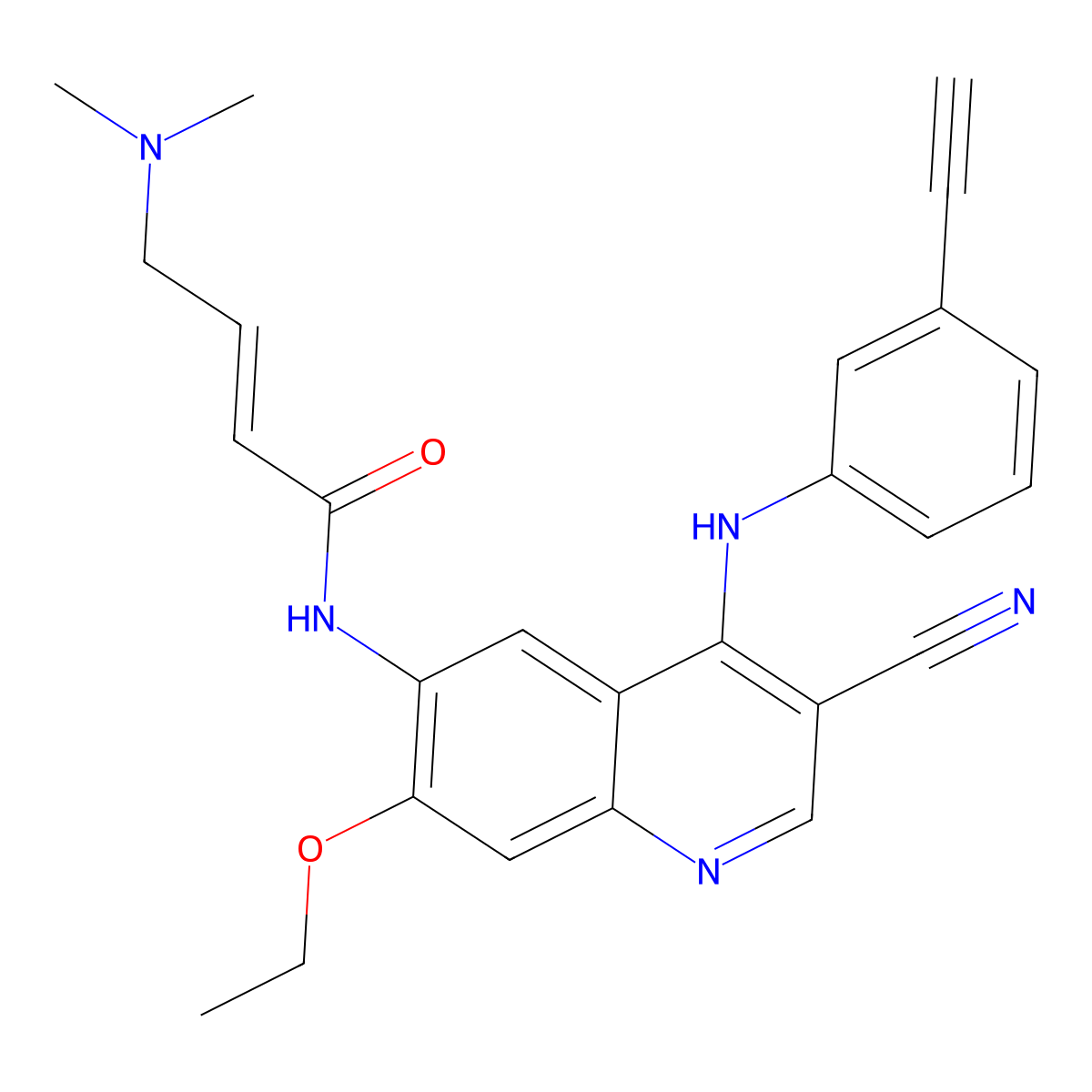 Sutetinib molecular structure, CAS 1259519-20-4
