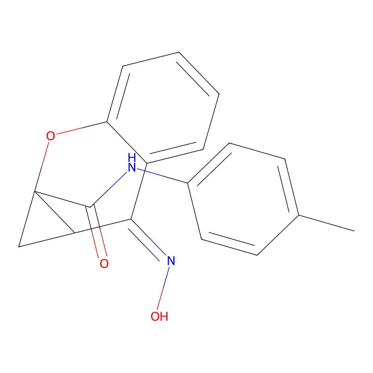 PHCCC(4Me) molecular structure, CAS 1259532-01-8