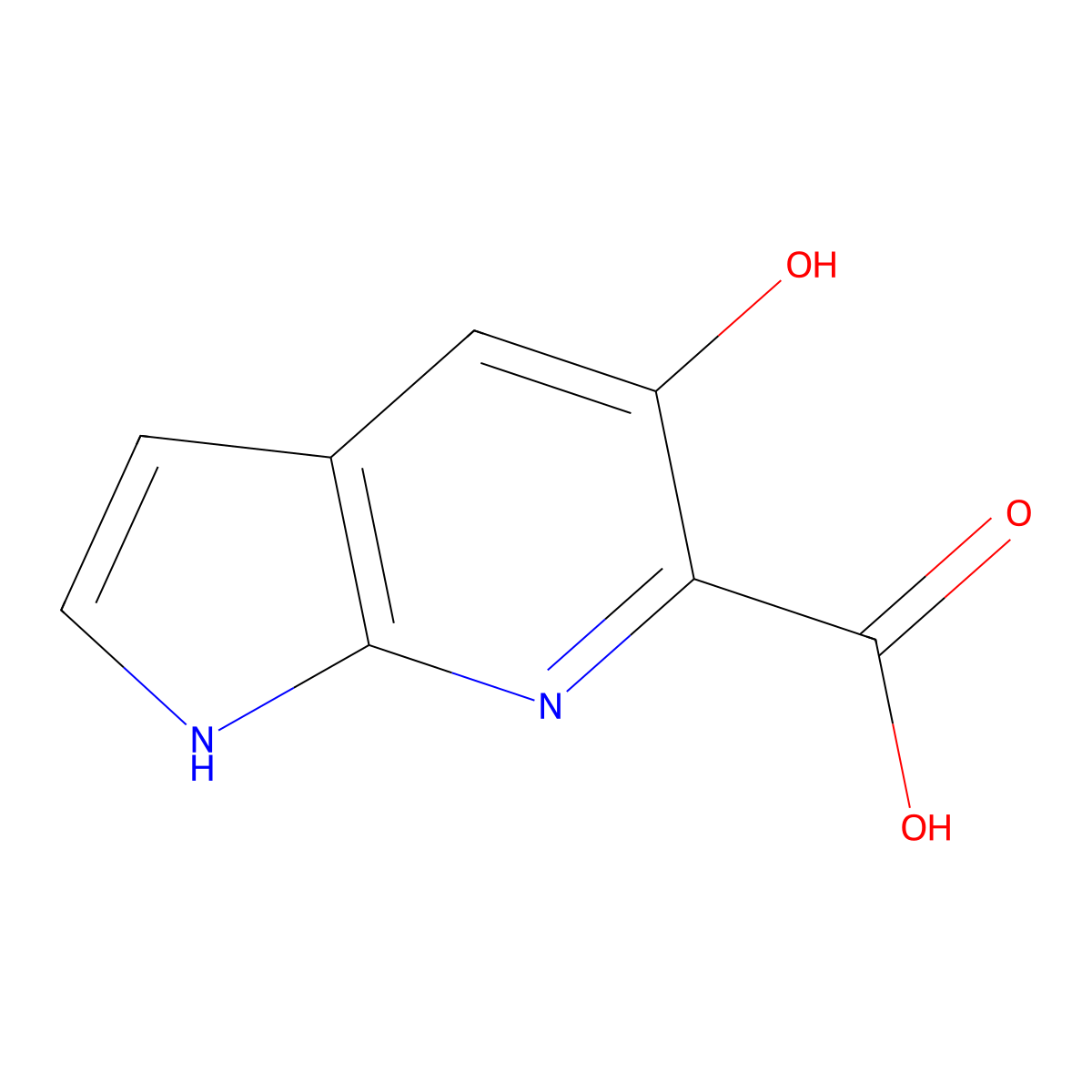 CID 123135427 molecular structure, CAS 1260381-42-7