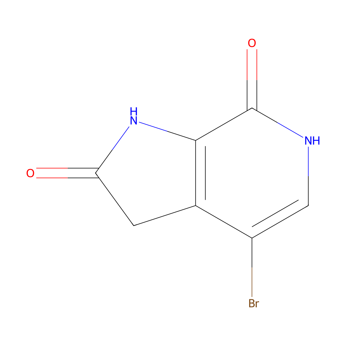 CID 123135244 molecular structure, CAS 1260382-62-4