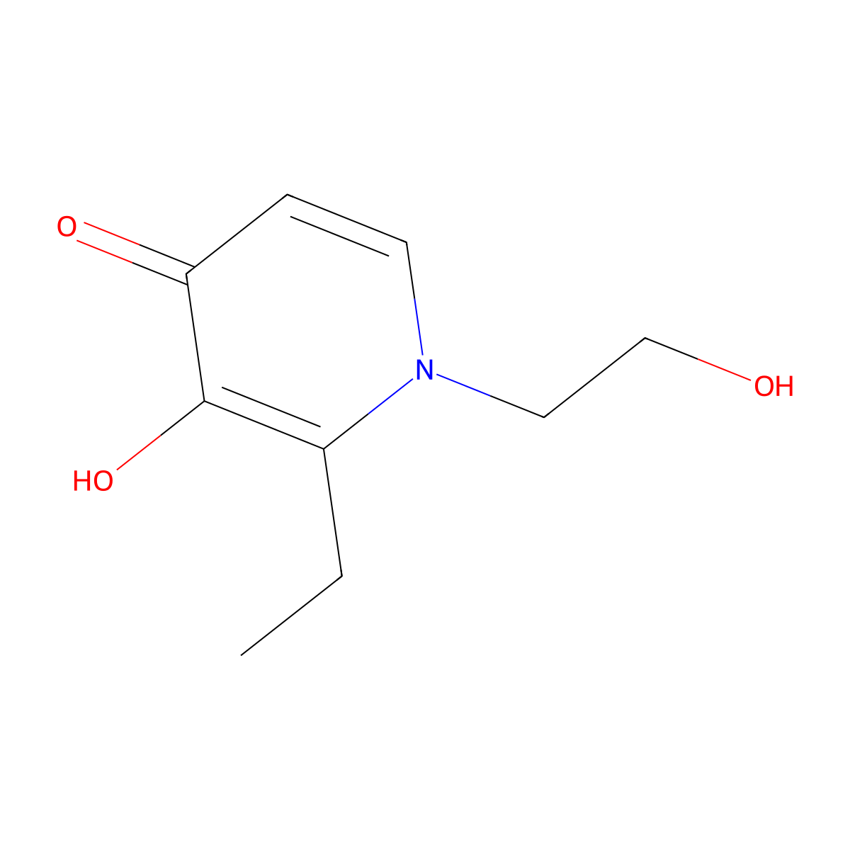 CP 102 molecular structure, CAS 126055-13-8