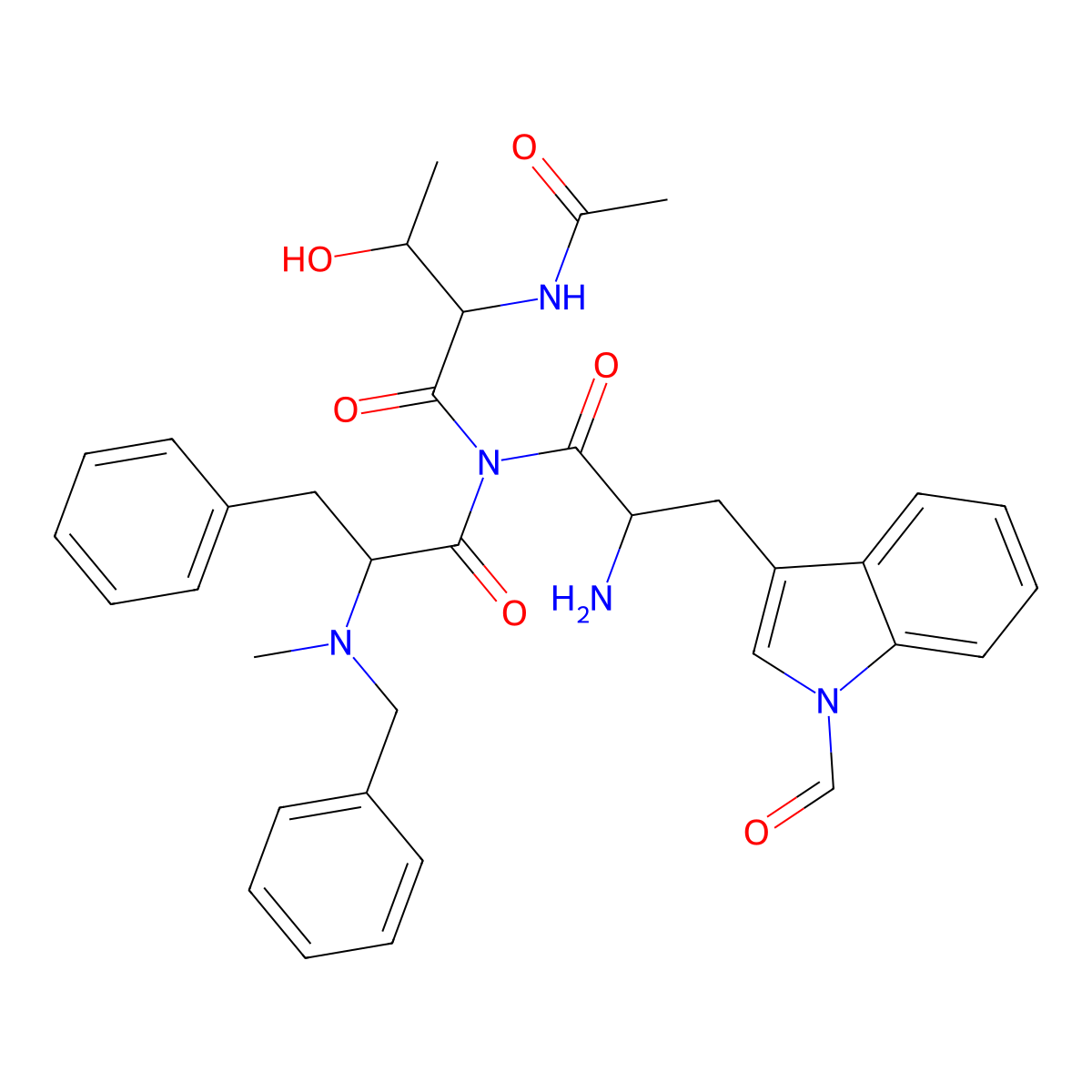 FR 113680 molecular structure, CAS 126088-92-4