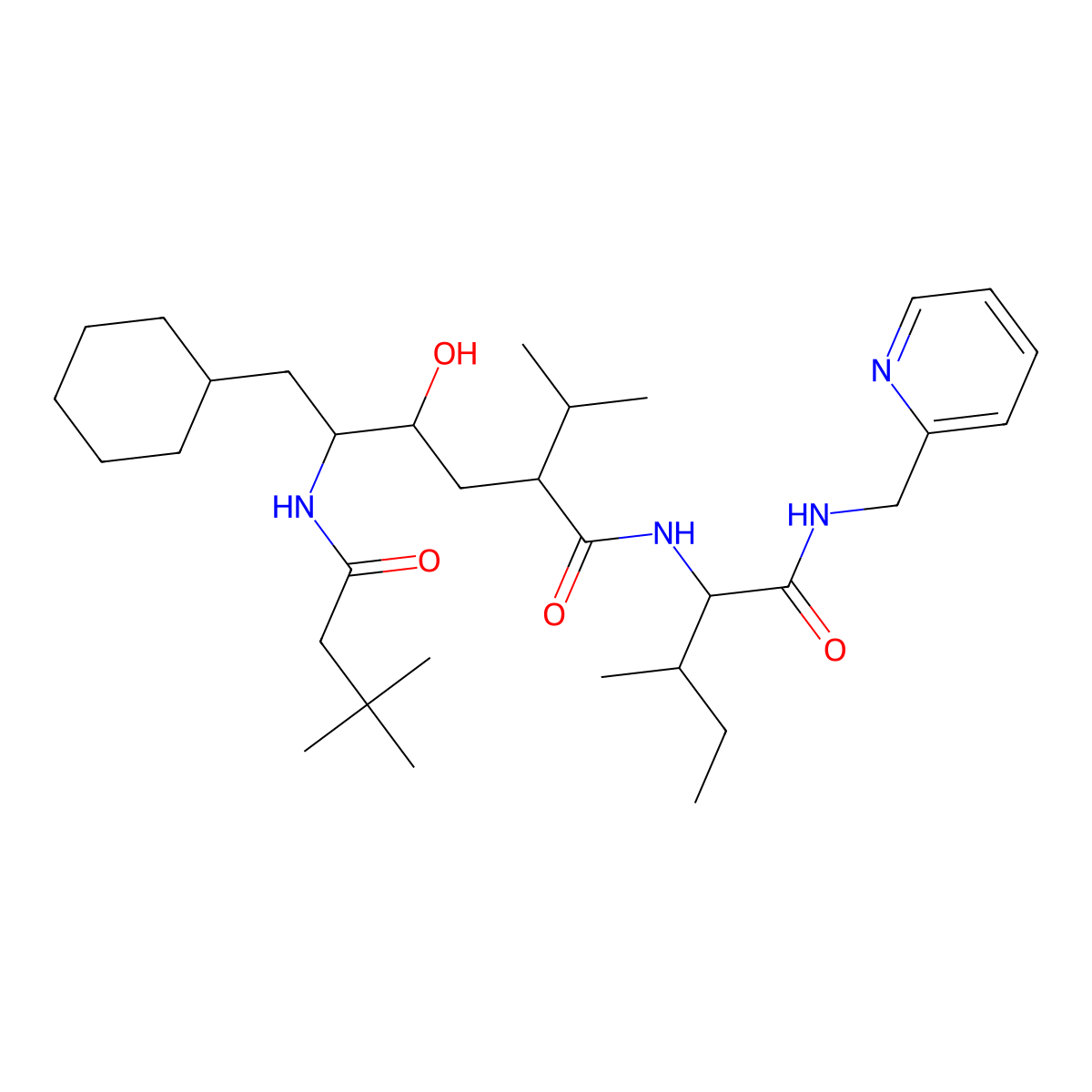 U 81749 molecular structure, CAS 126103-94-4