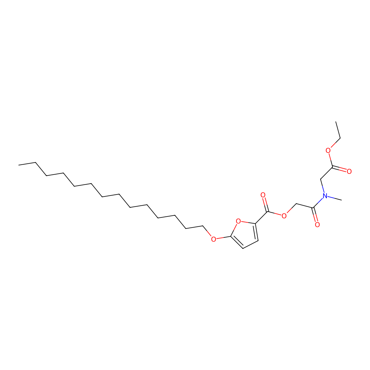 Olumacostat Glasaretil molecular structure, CAS 1261491-89-7