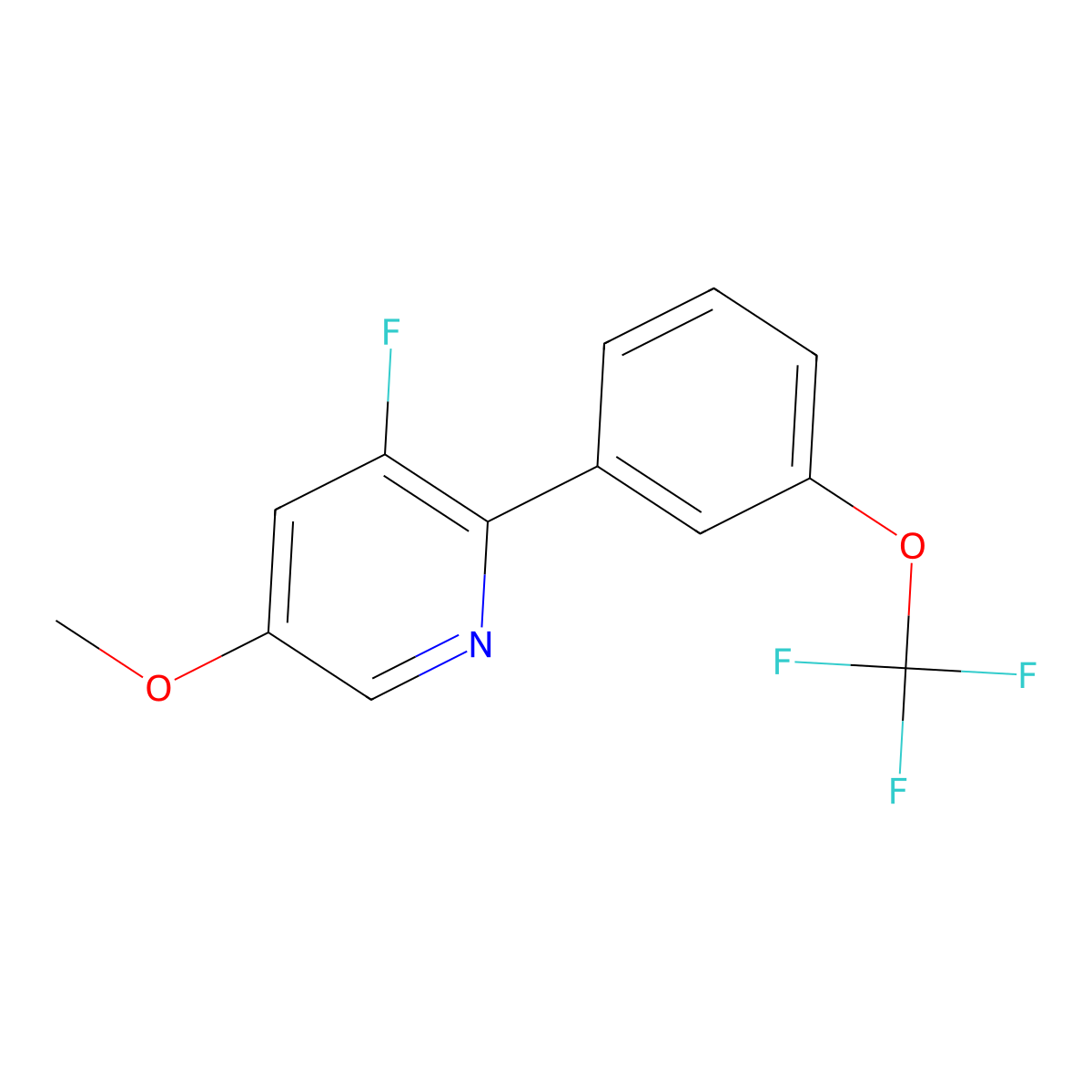 CID 131871445 molecular structure, CAS 1261724-10-0