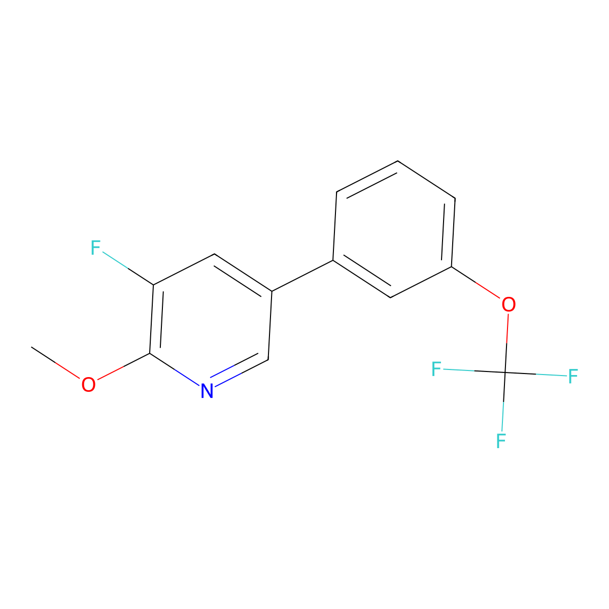 CID 133089081 molecular structure, CAS 1261731-64-9