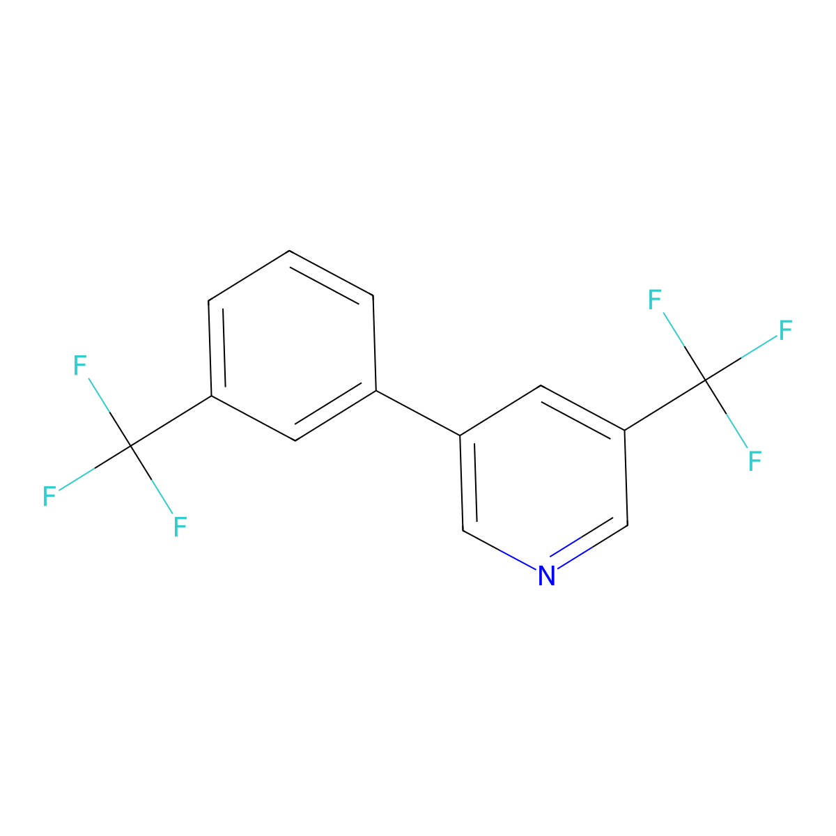 CID 134622643 molecular structure, CAS 1261820-45-4