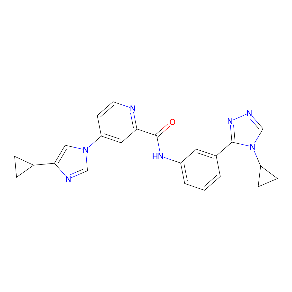 GS-444217 molecular structure, CAS 1262041-49-5