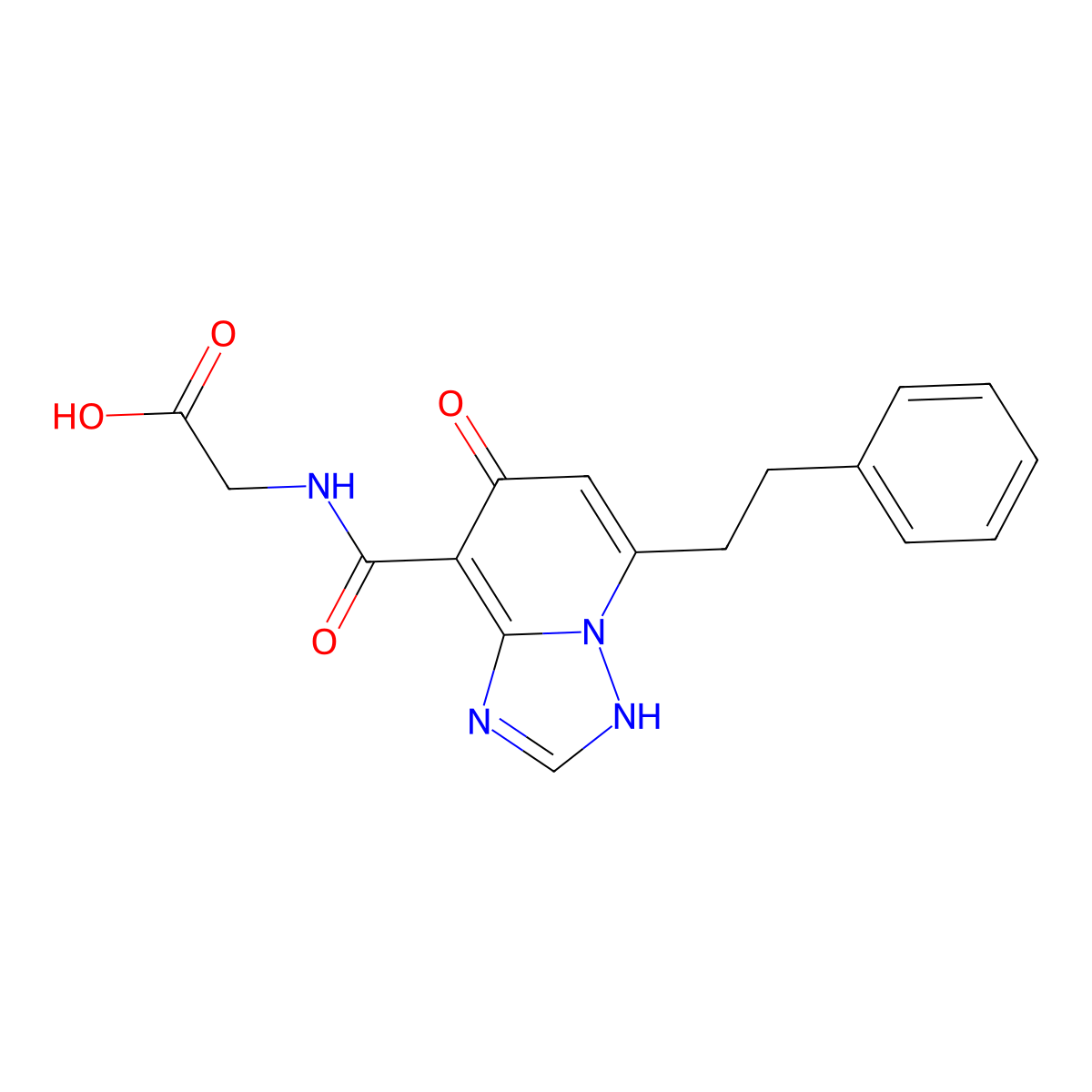 Jtz-951 molecular structure, CAS 1262132-81-9