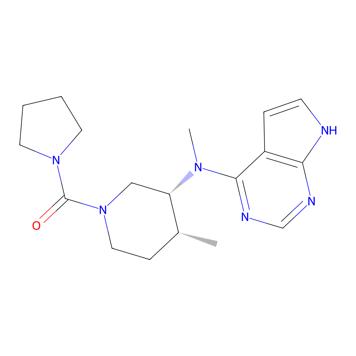PF-956980 molecular structure, CAS 1262832-74-5