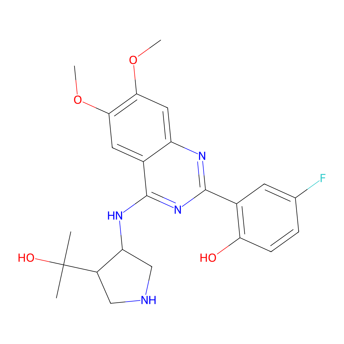 Cct-241533 molecular structure, CAS 1262849-73-9