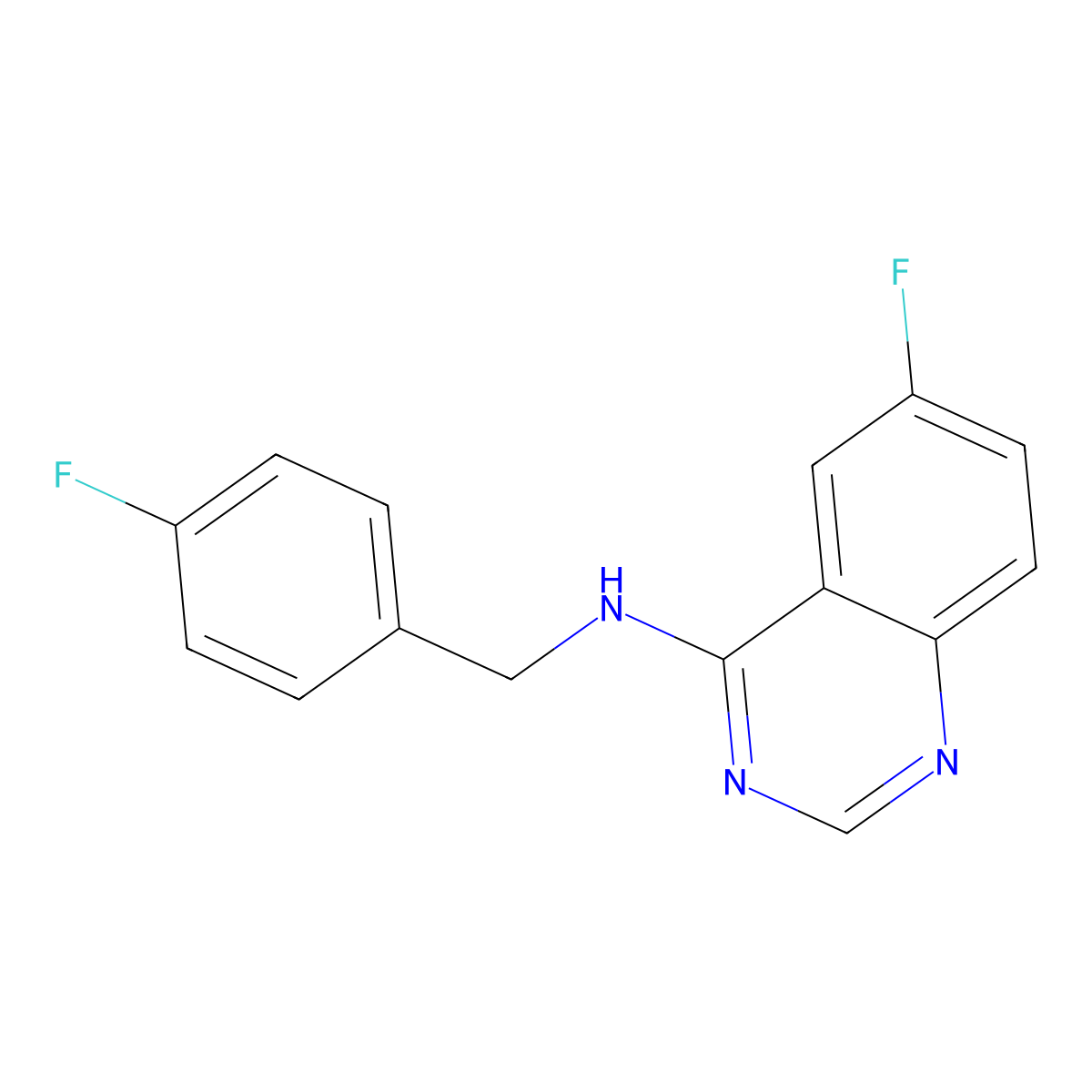 Spautin-1 molecular structure, CAS 1262888-28-7