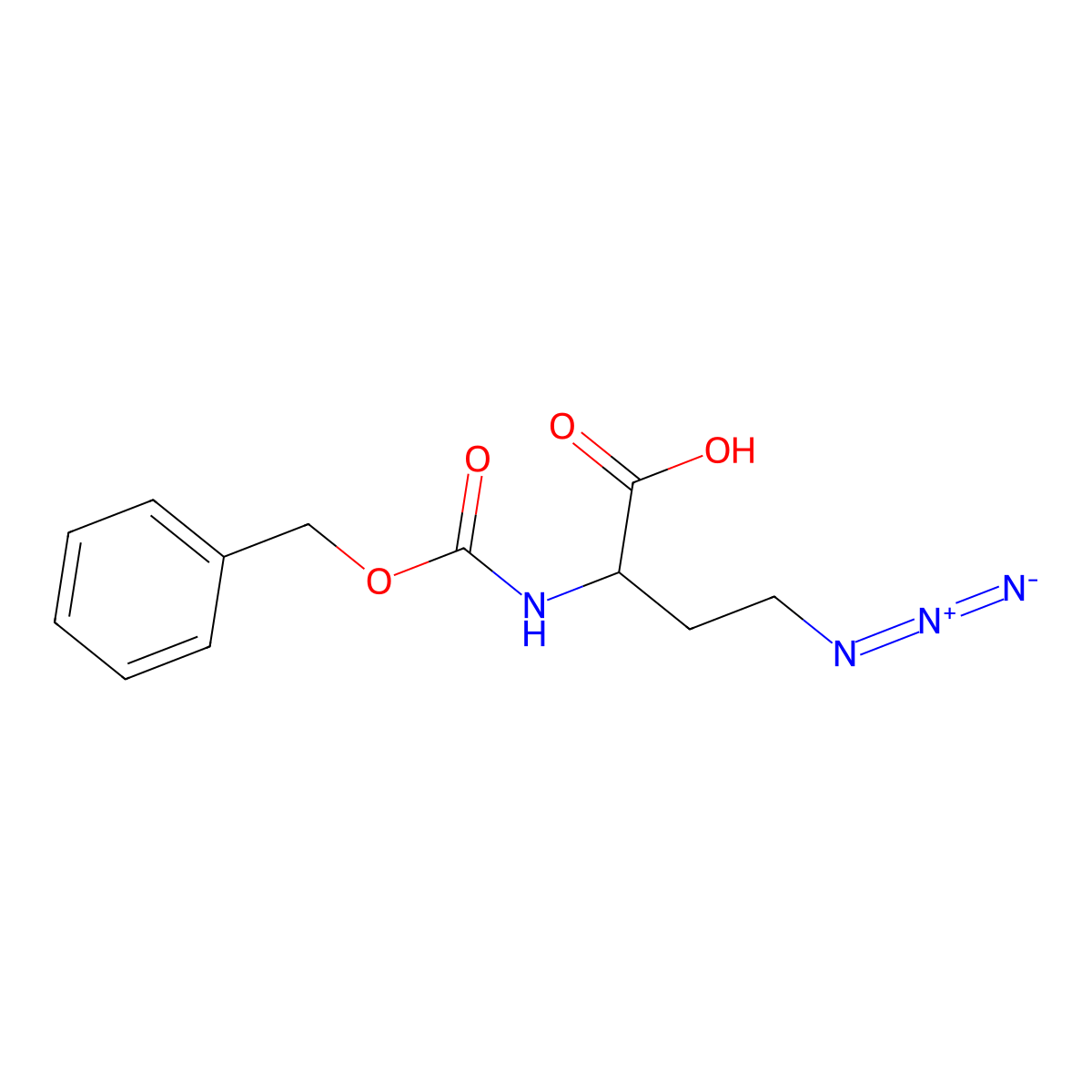 Z-L-Aha-OH molecular structure, CAS 1263047-43-3
