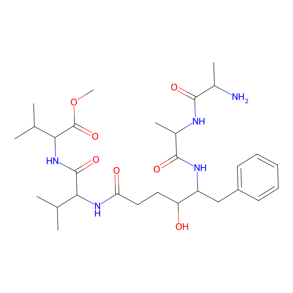 Skf 107457 molecular structure, CAS 126333-28-6