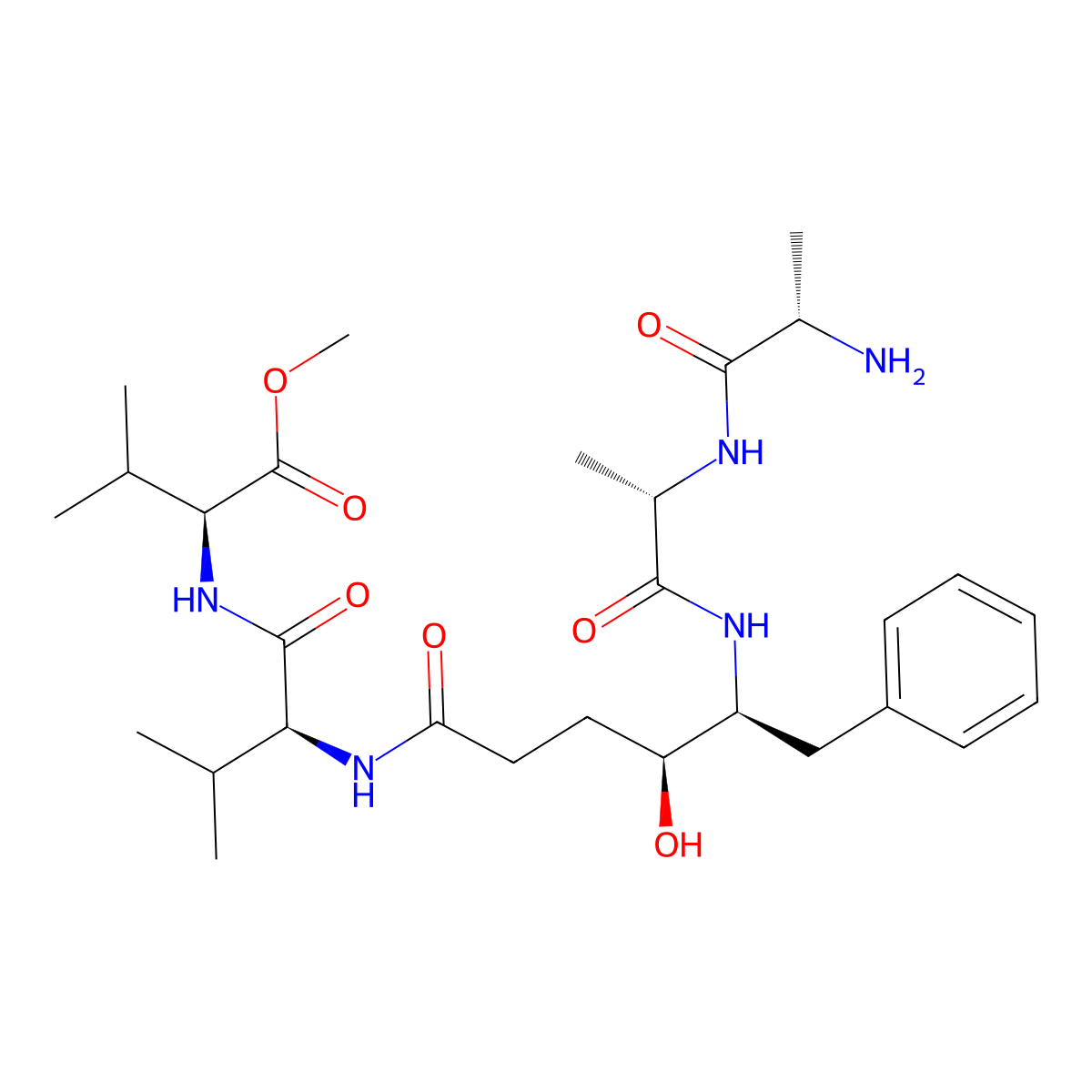 Skf 107457 molecular structure, CAS 126333-28-6