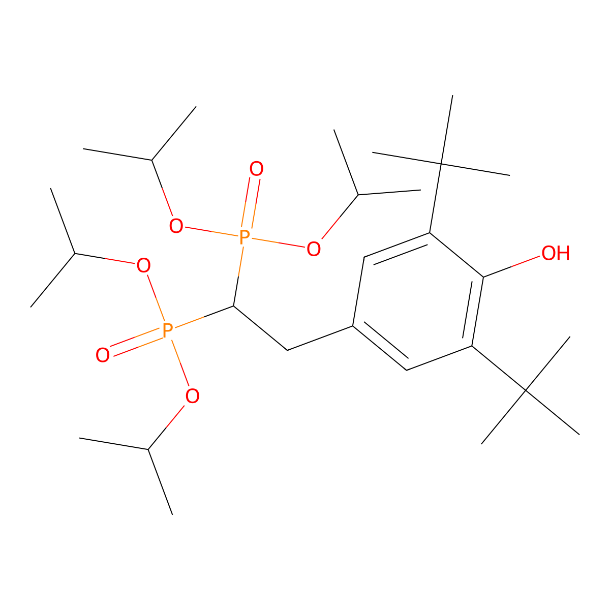 Apomine molecular structure, CAS 126411-13-0