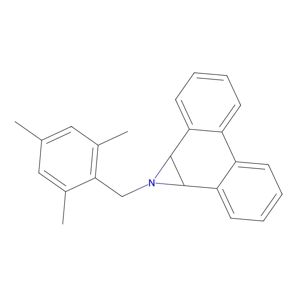 Ccris 3691 molecular structure, CAS 126420-95-9