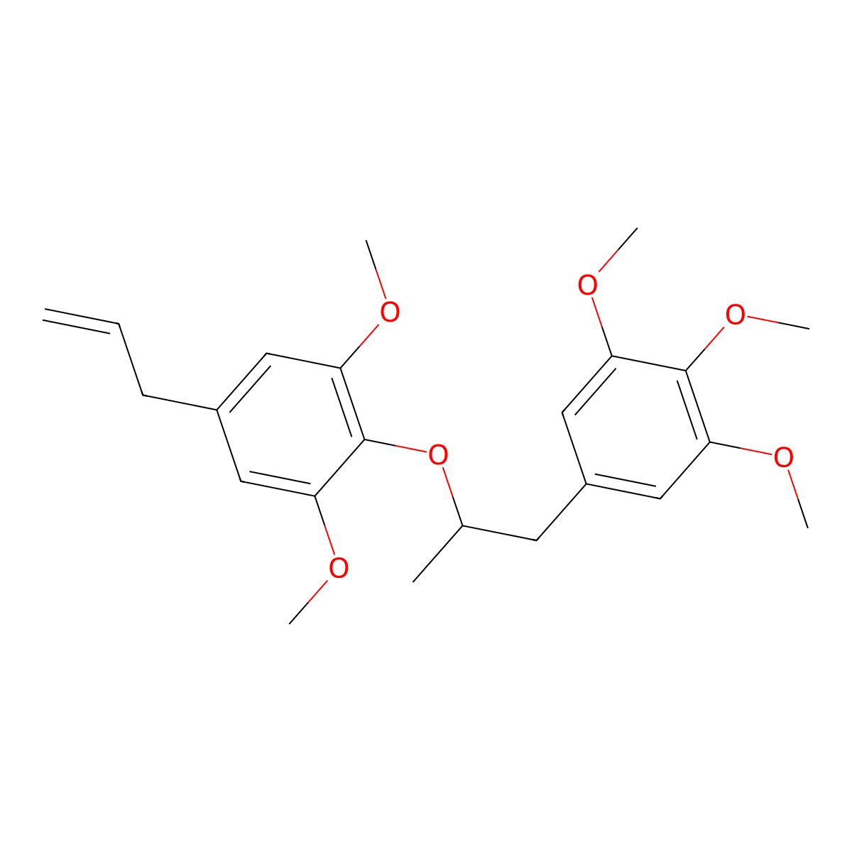 Virolongin B molecular structure, CAS 126456-04-0