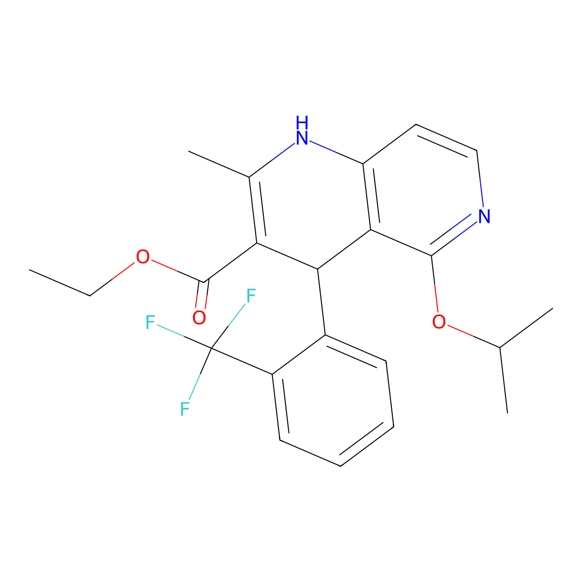 CI 951 molecular structure, CAS 126661-07-2