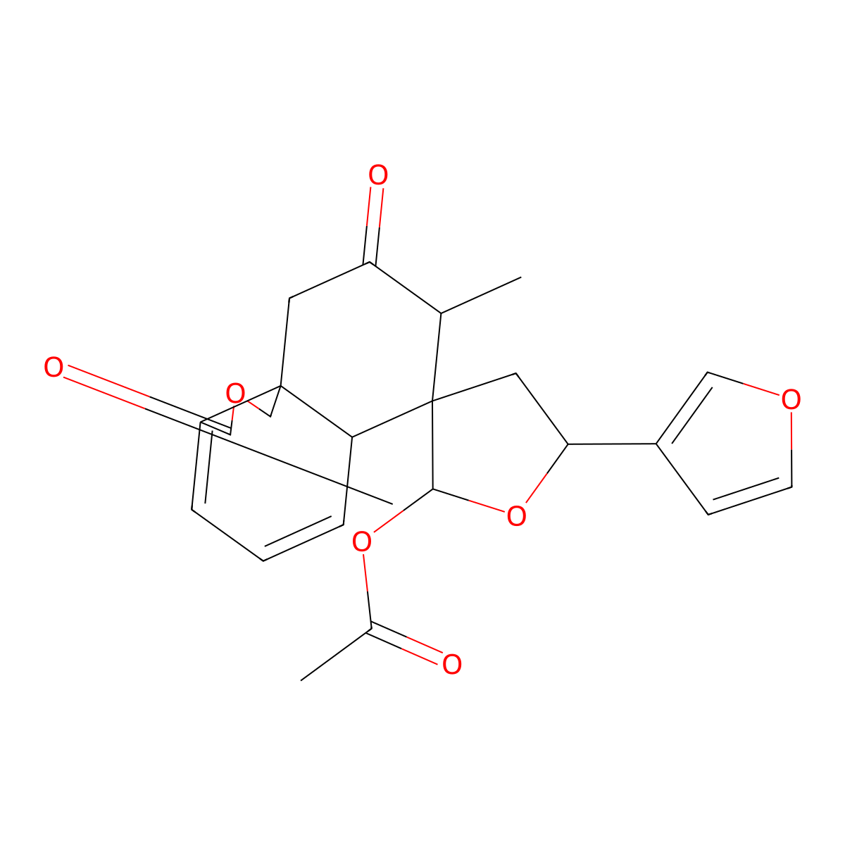 Salvipholin molecular structure, CAS 126724-98-9